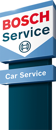Oficina Mecânica certificada pela Bosch Service